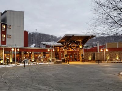 Bear Creek Mountain Resort details, pennsylvania ski resorts map, best ski resorts in pennsylvania
