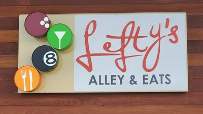 leftys, bowling in rehoboth beach, things to do in lewes,de, things to do near me, bowling in  lewes