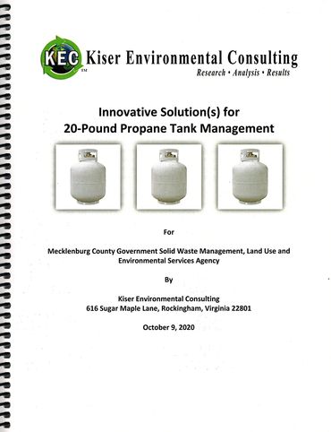 Kiser Environmental Consulting
