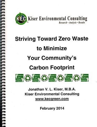 Kiser Environmental Consulting