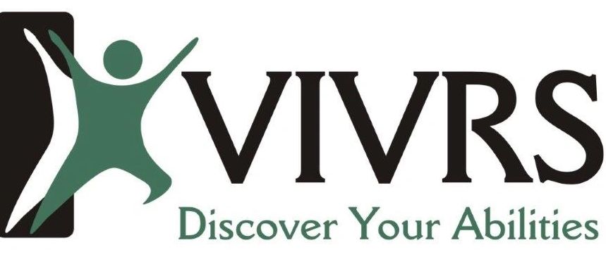 VIVRS Logo with tagline "Discover your Abilities"