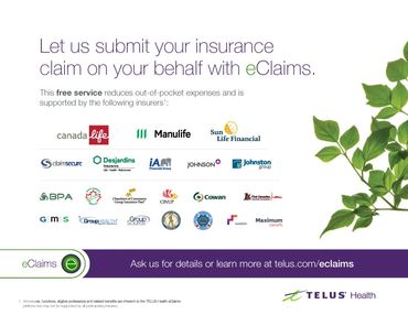 Insurance Direct Billing Scarborough