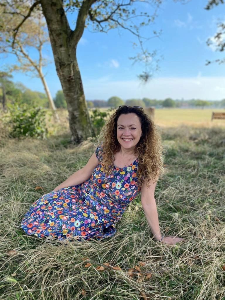 Samantha Bowley Hypnotherapy stress anxiety Fertility Coach infertility fertility journey