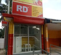 Shipping Container converted into a Pawnshop.