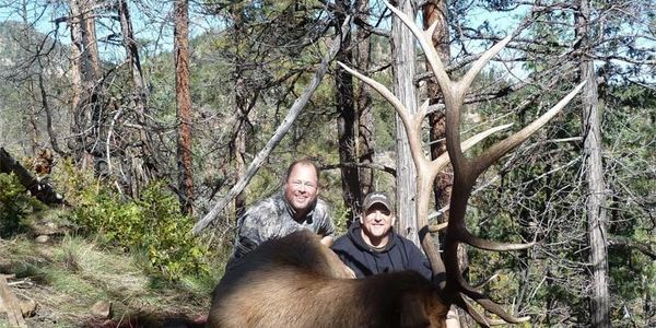 Washington State Hunting Outfitter