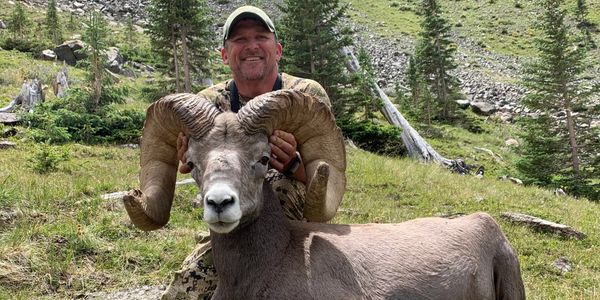 Washington State Draw Hunt