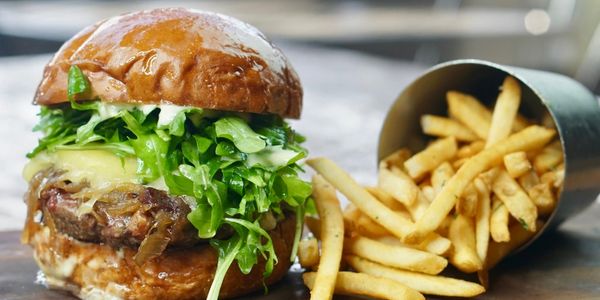 Search OC and Long Beach Burger Week menus
Burger and fries