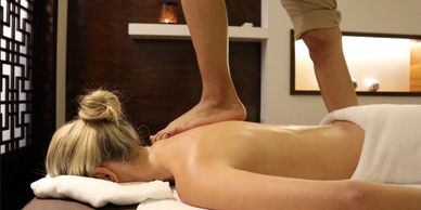 R&R Healthy Lifestyle provides outstanding Ashiatsu in Oklahoma City,Yukon, Moore, Edmond, Norman.
