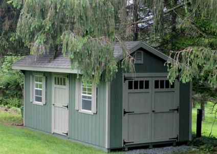 Quaker Deluxe Trim Package