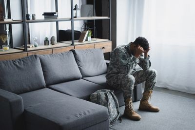A veteran needs a nexus letter for PTSD.