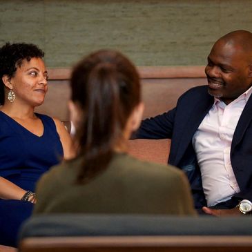 In-Person Couples Therapy