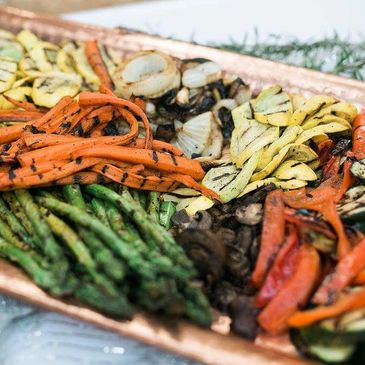Grilled Vegetables