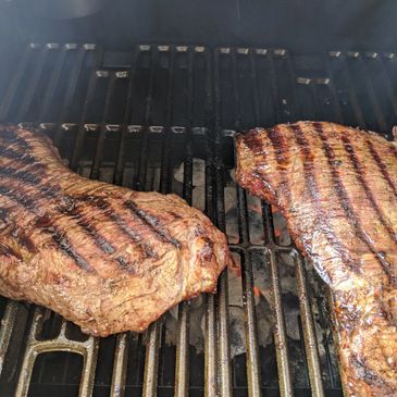 Barbecue Tri Tip