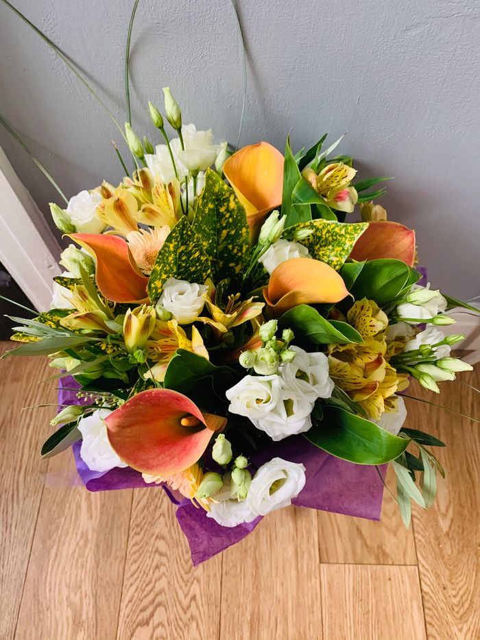 Florist bouquet knaresborough