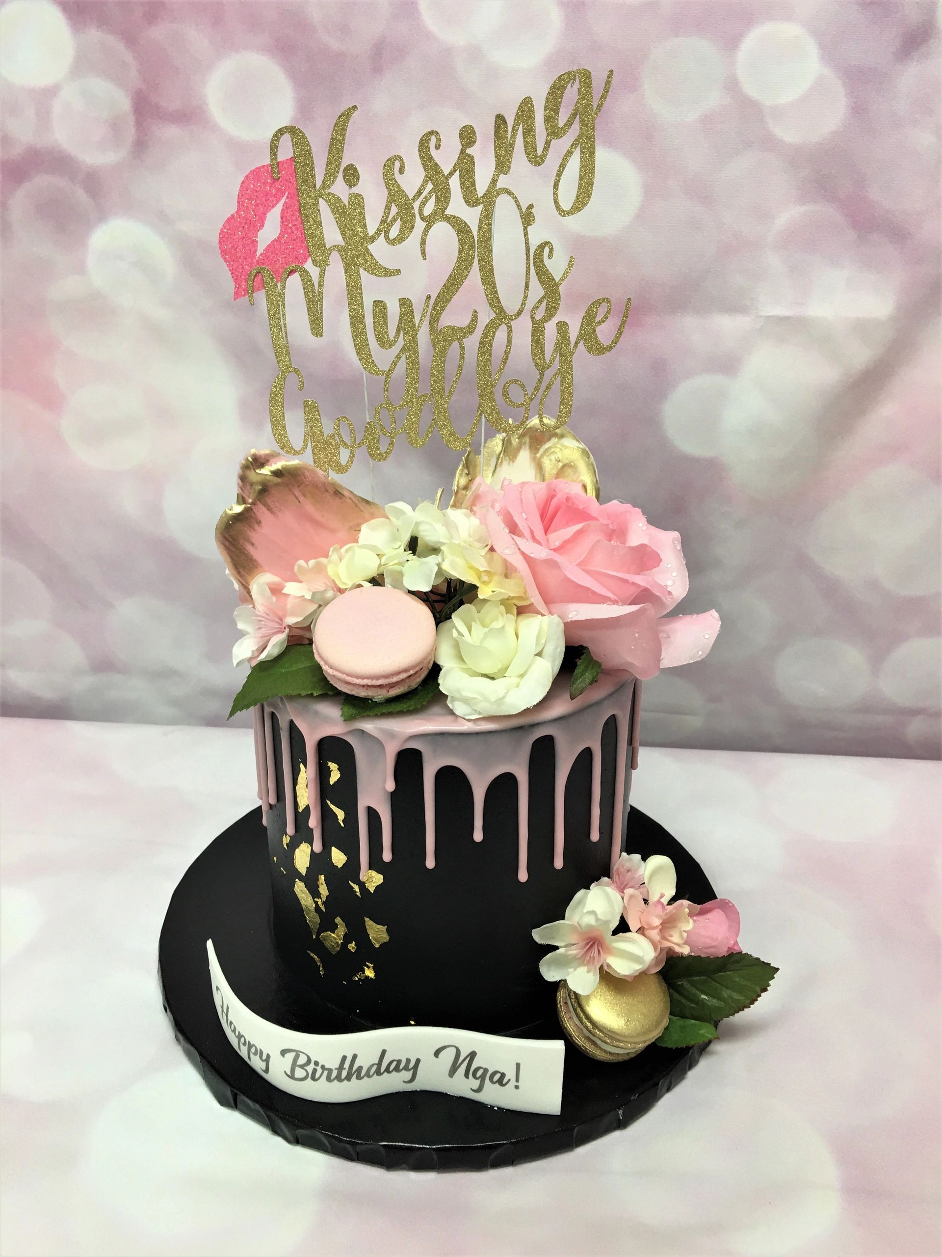 Cambridge, Kitchener, Waterloo, Guelph Custom Cakes & Cupcakes