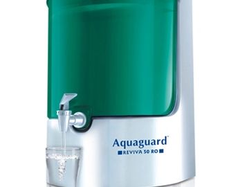 Aquaguard Reviva 50 Green RO With Active Copper.