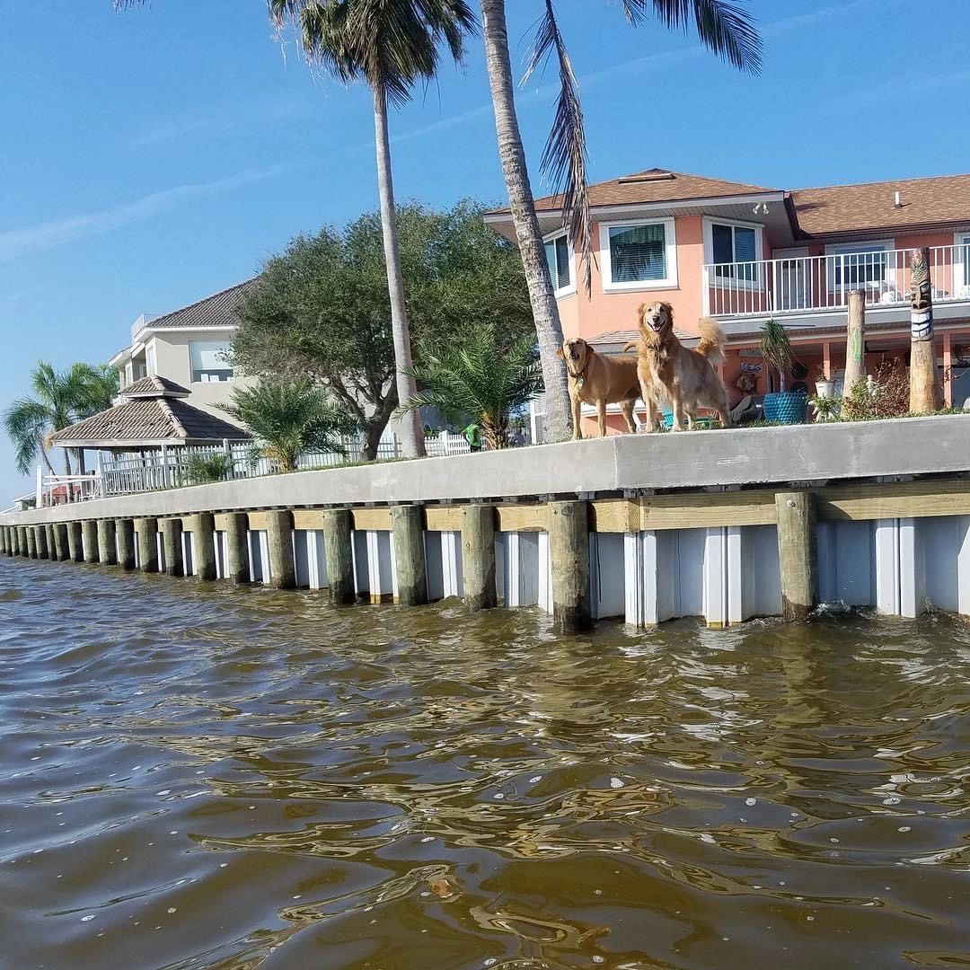 Docks Pelican Coast Marine