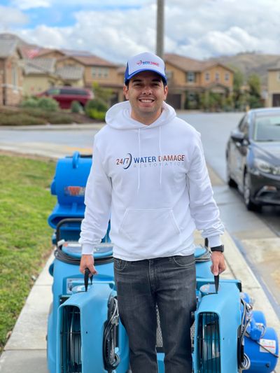 24 dry and Restoration