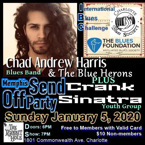 Join Cbs Today Charlotte Blues Society