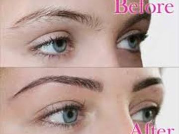 Eyebrows - Waxing Tinting Arch