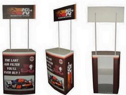 PRODUCT PROMOTINAL TABLE