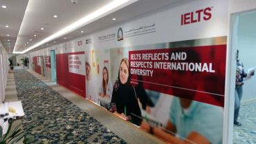 Wall Graphics High-Quality Digital printed Sticker