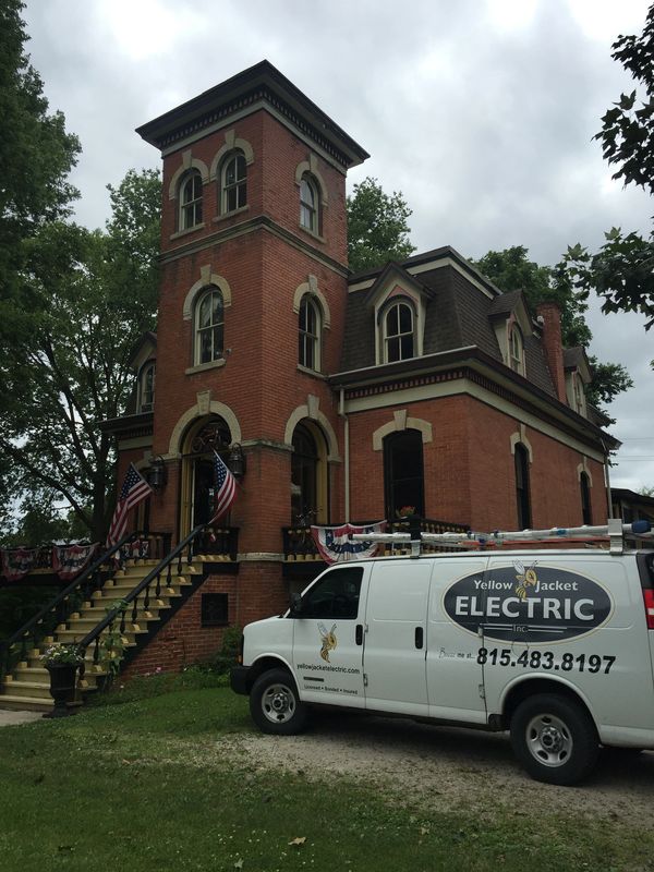 Somonauk,IL Electrician
Sandwich,IL Electrician
Plano,IL Electrician
Yorkvill,IL Electrician
