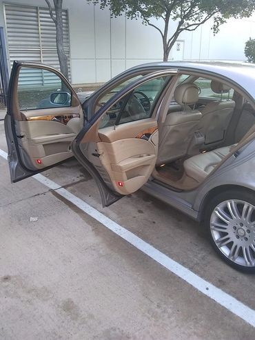 LG MOBILE INTERIOR DETAILING