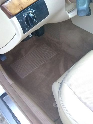 STEAM CARPET CLEANING