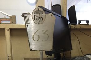 Masa İsimlik, Masa Numarası, Masa Numarası, Rezerve Yazısı