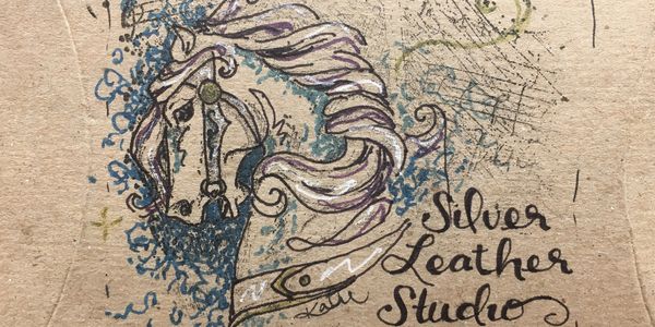 Silver Leather Studio, LLC logo