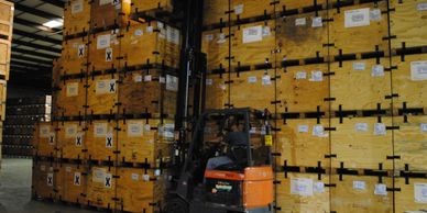 supply chain services, auto parts distribution, ASN