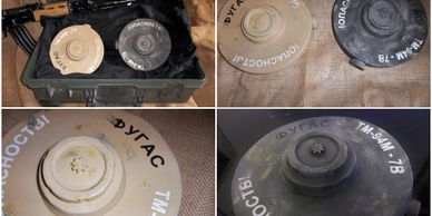 Landmine