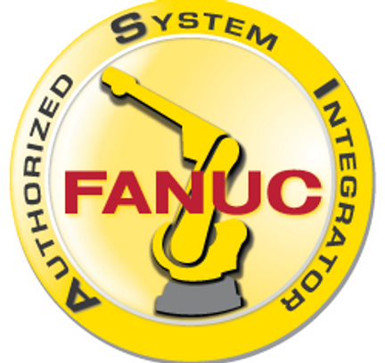 We are officially licensed by Fanuc America to integrate the best robots in the world.