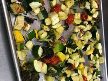 Roasted Vegetables
