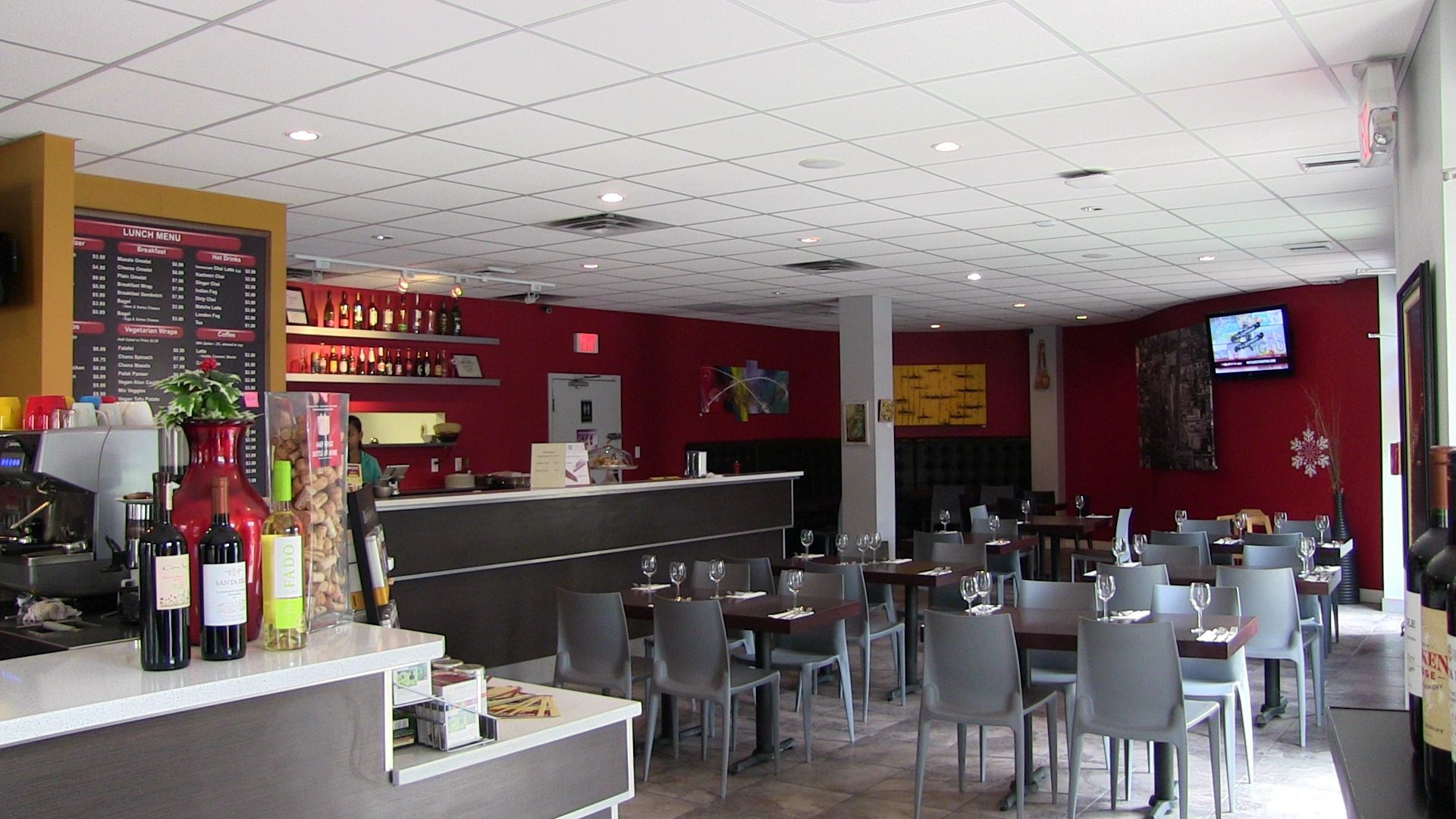 NOSH CAFE Indian Restaurant, Indian Food, Vegan Restaurants