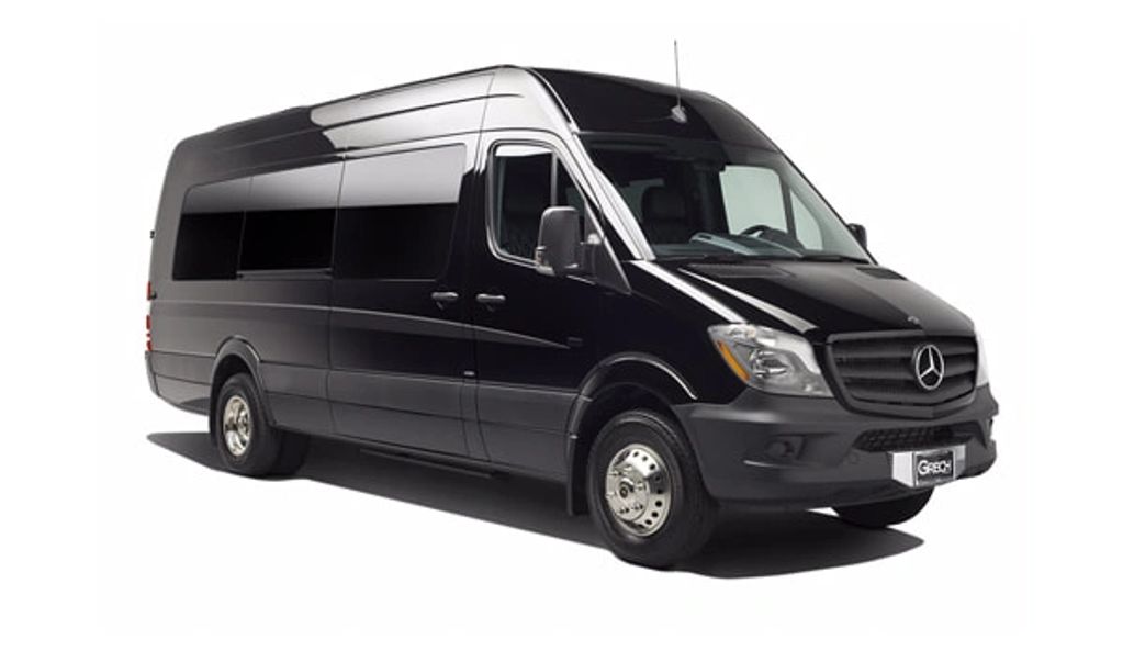 Sprinter limo Mercedes sprinter to party limo San Jose limousine party limo service wine tour party