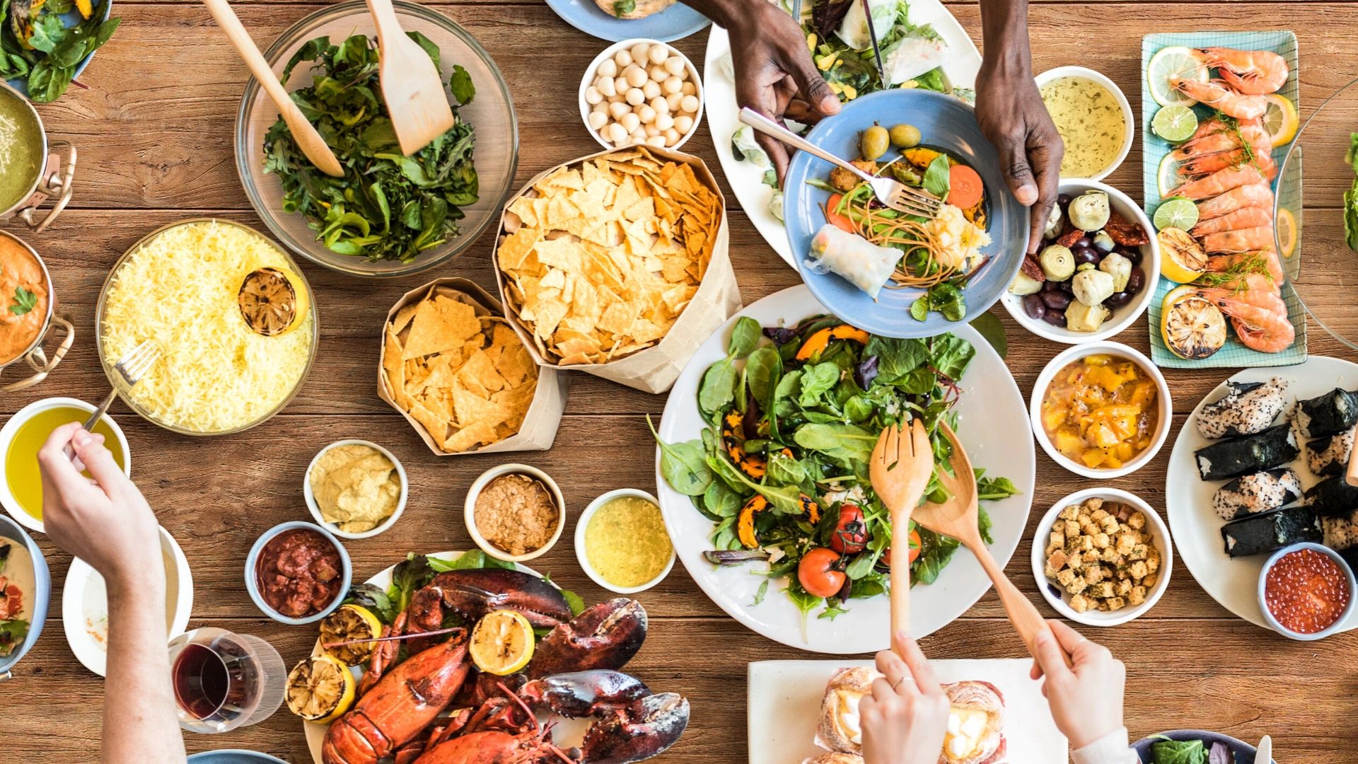 Fusion Eats Catering