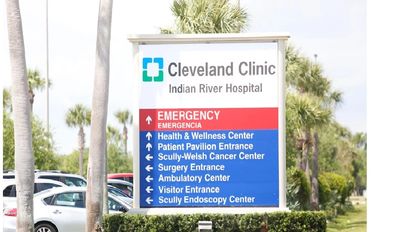 Dr Wein on staff at Cleveland Clinic Tradition and also Indian River Medical Center in Vero Beach