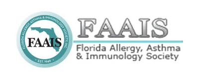 Dr Michael Wein served as President of the Florida Allergy, Asthma, and Immunology Society