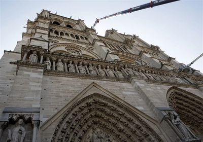 Iconic Notre Dame de Paris