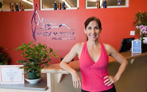 Best Yoga Studios owner, Wendy Mosgrove.