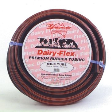 Dairymaster Dairy Flex rubber milk tubing