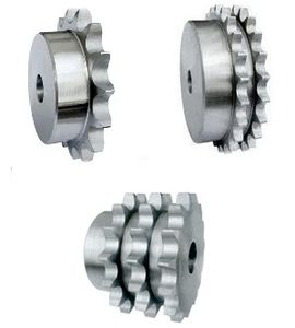 Pilotbore Sprockets
