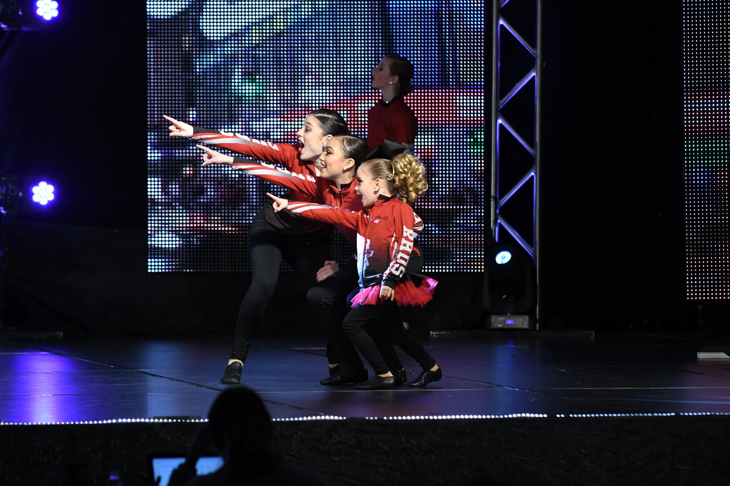 Dance and Cheer Rhythm House Dance Studio