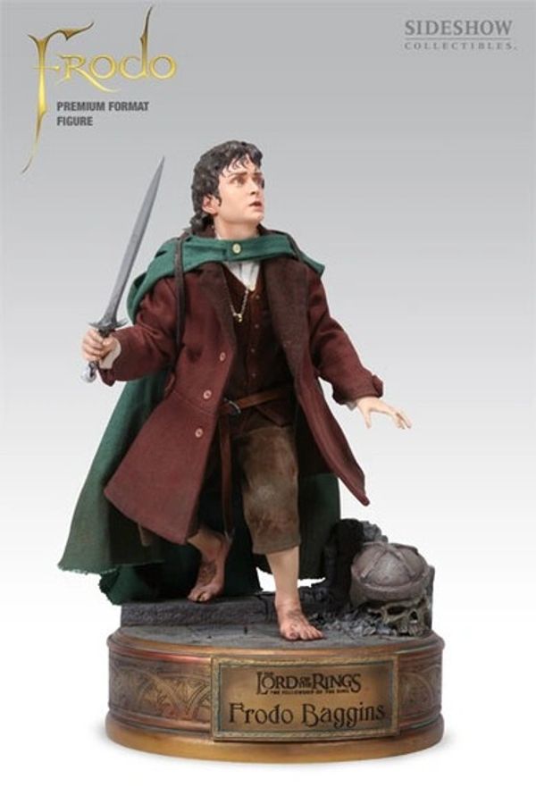 Frodo Premium Figure Sideshow originale