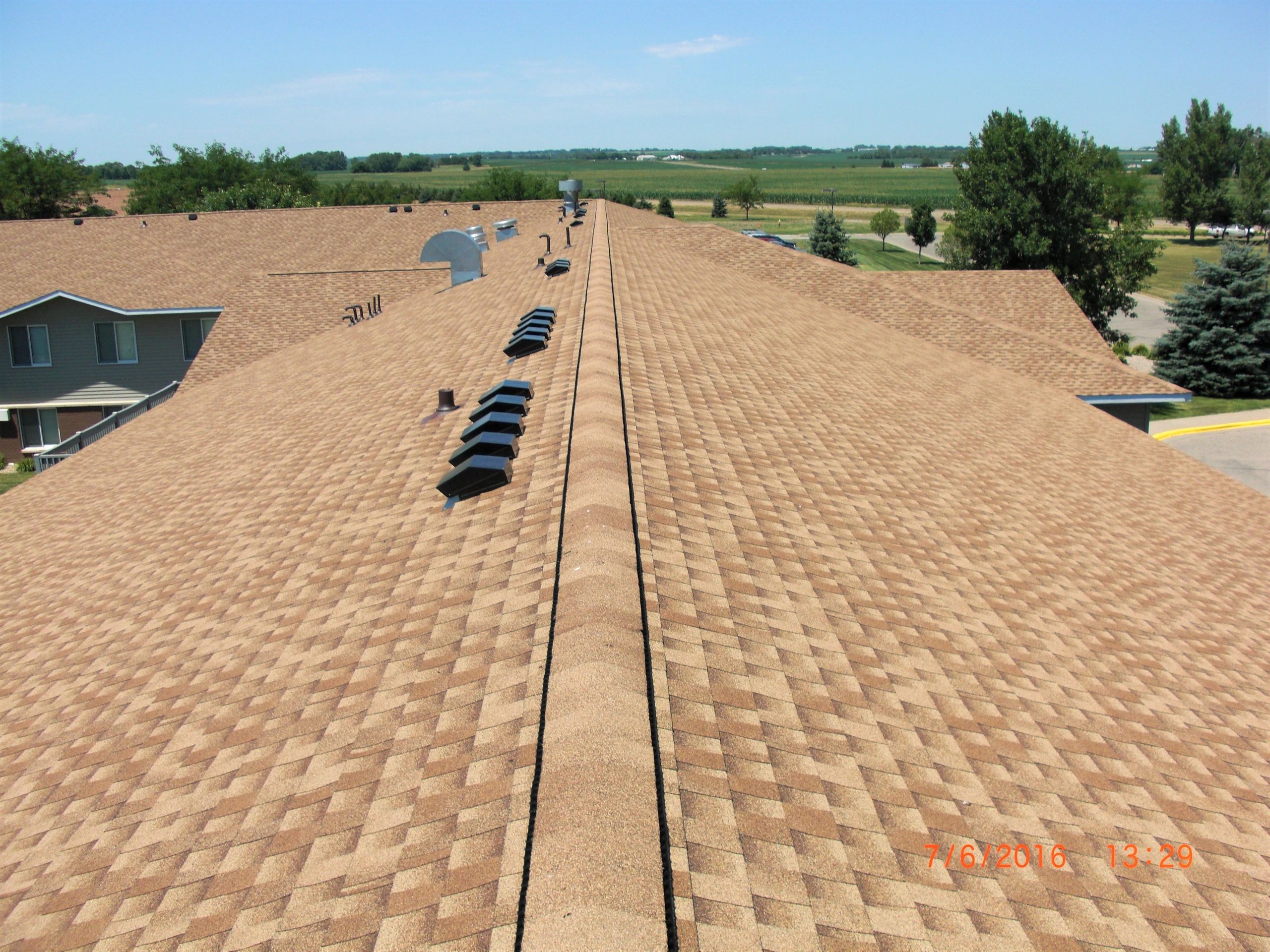 Roofing Contractors in Sioux Falls SD – Clark Roofing Company - THE ROOFERS  DAILY