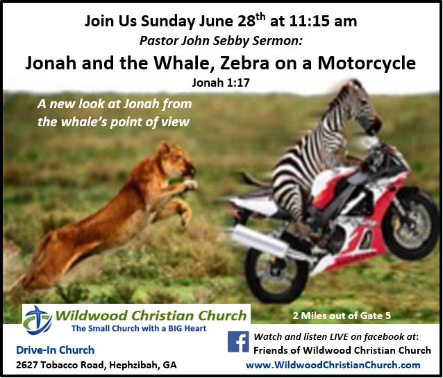 Pastor John Sebby Wildwood Christian Church