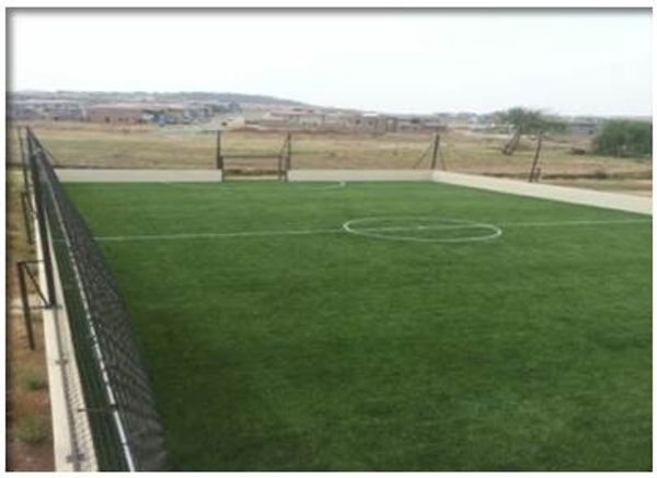 soccer court