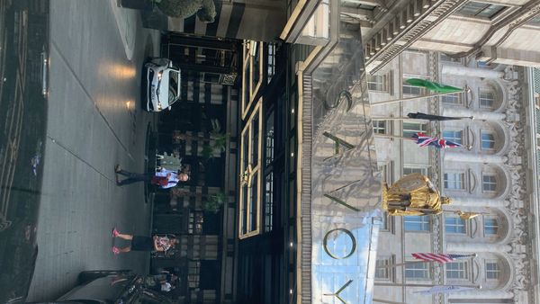 Rayleigh Chauffeur service to London